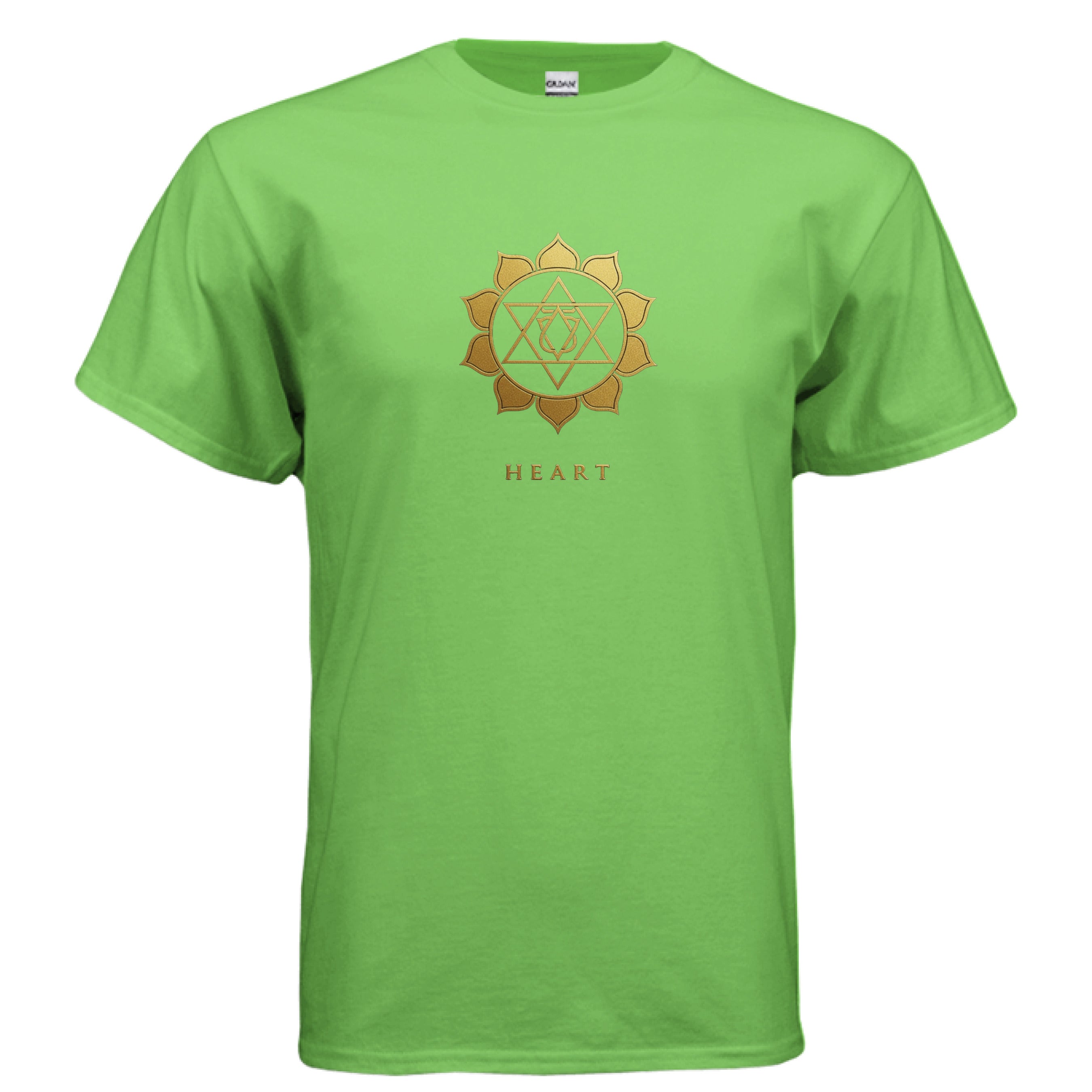 ELECTRIC GREEN - FRONT