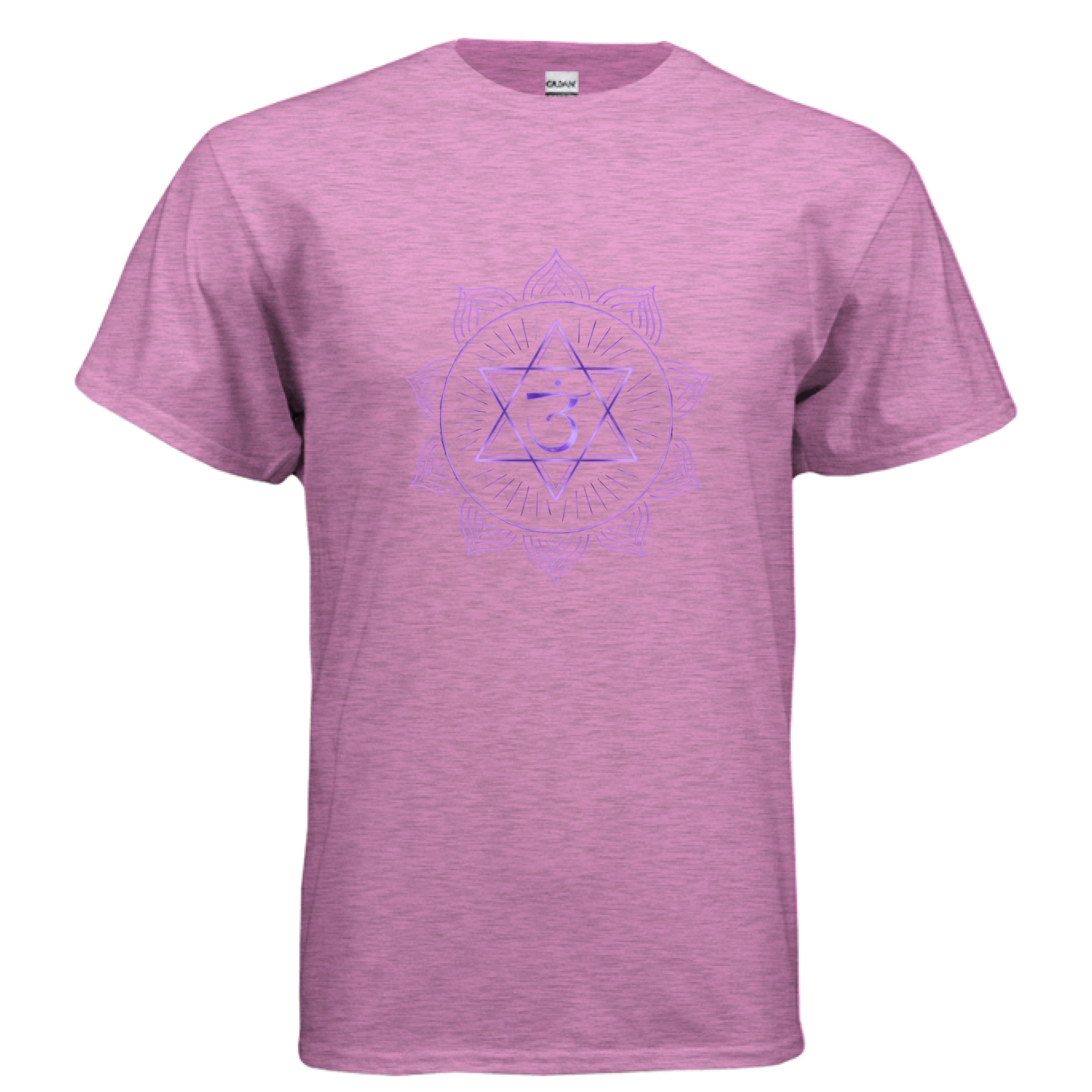 HEATHER RADIANT ORCHID - FRONT