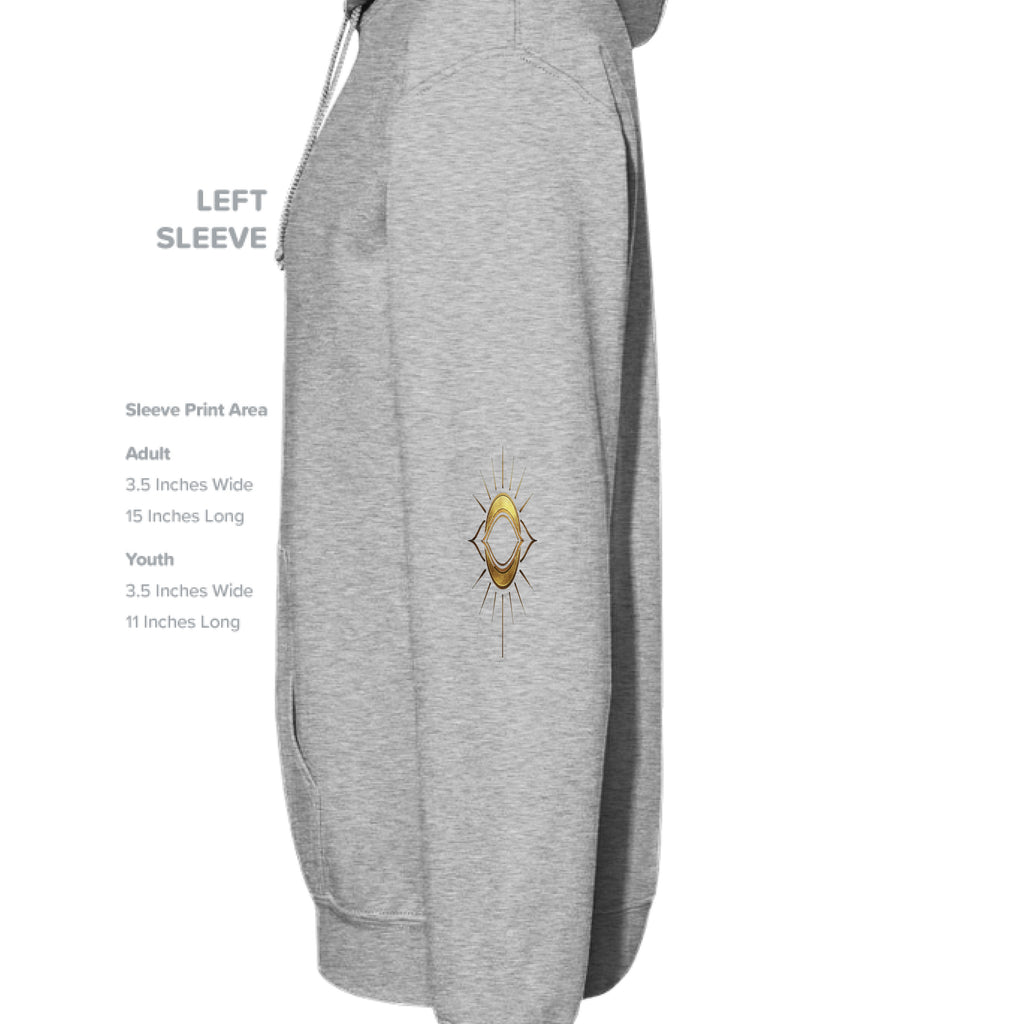 SPORT GREY - SLEEVE_LEFT