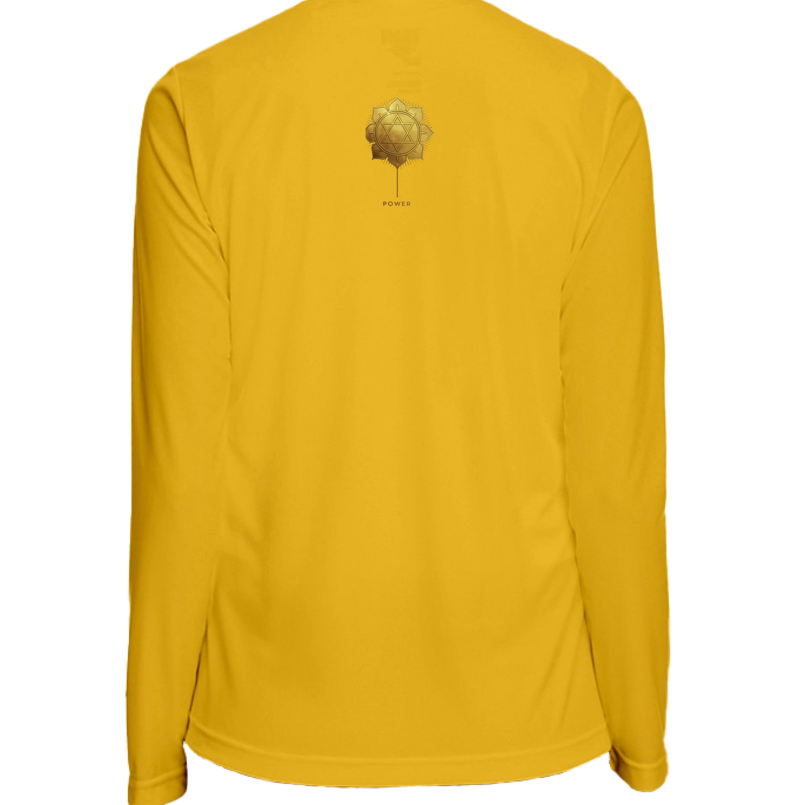 Sport Athletic Gold - BACK